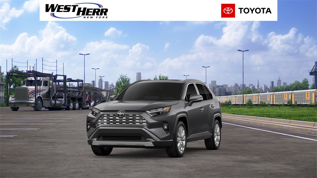 2025 Toyota RAV4 Limited's photo