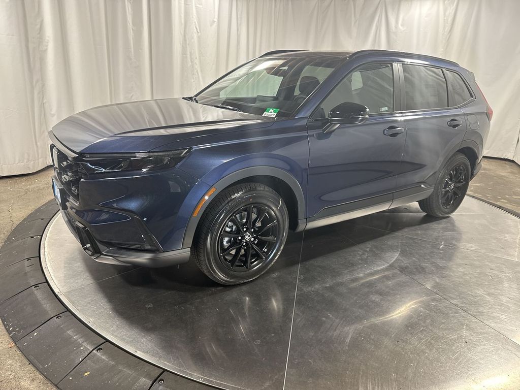 2026 Honda CR-V Sport-L's photo