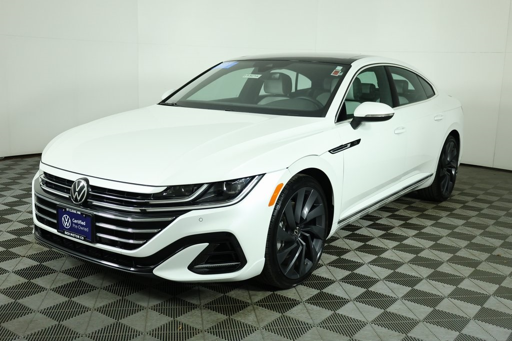 2023 Volkswagen Arteon SEL R-Line photo 2