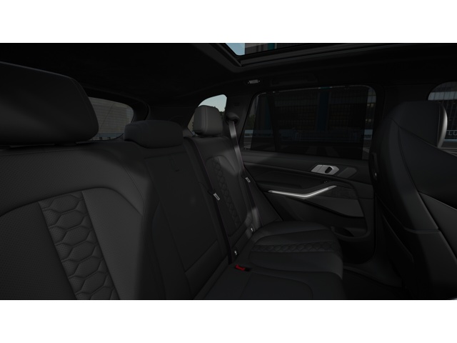 2025 Bmw X5 M photo 12