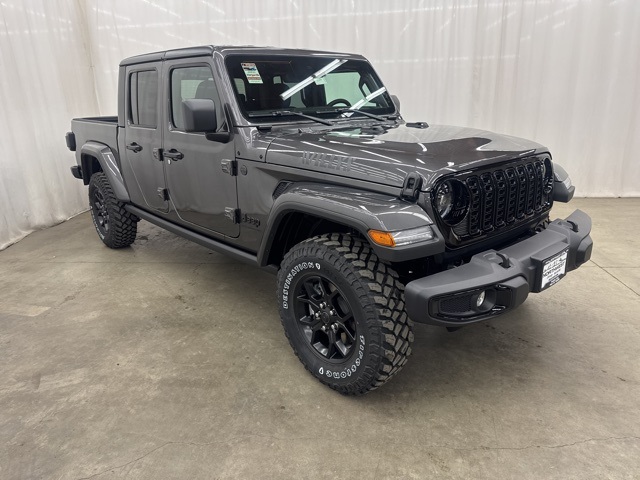 2025 Jeep Gladiator Willys's photo