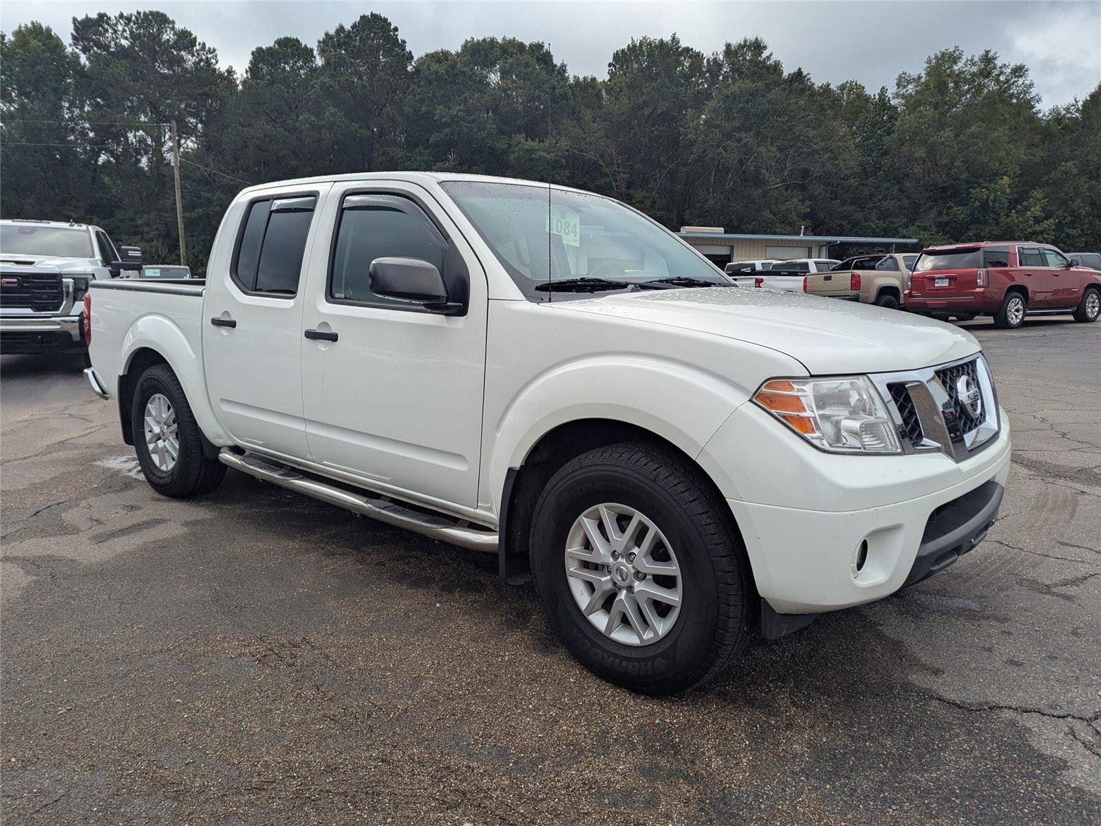 2020 Nissan Frontier SV photo 6