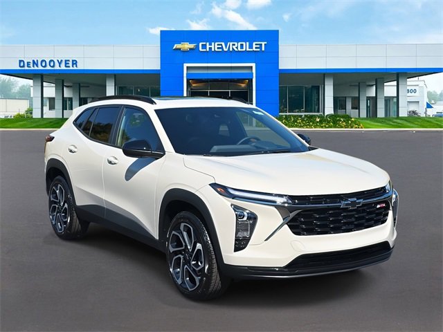 2026 Chevrolet Trax photo 3