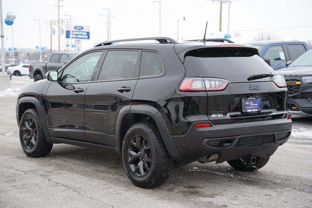 2020 JEEP CHEROKEE - Image 5
