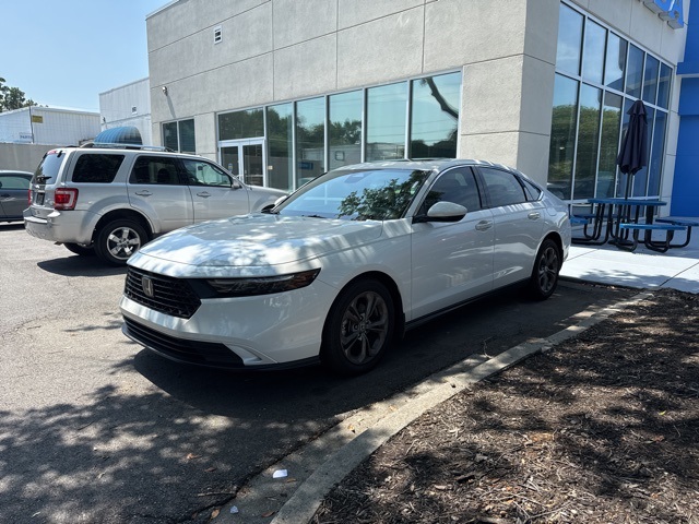 2024 Honda Accord EX photo 3