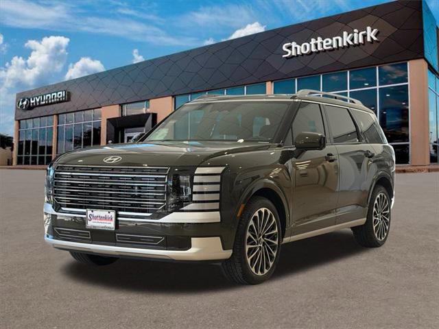 2026 Hyundai Palisade Calligraphy's photo