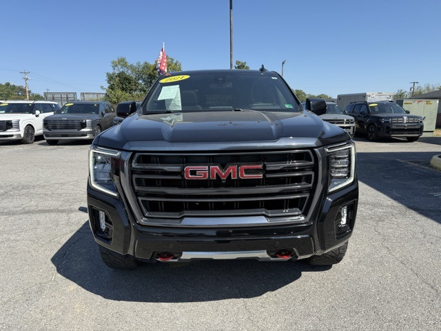 2021 Gmc Yukon AT4 photo 8