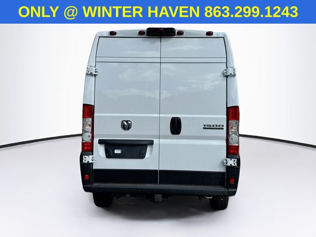 2026 Ram ProMaster 1500 Tradesman High Roof photo 3