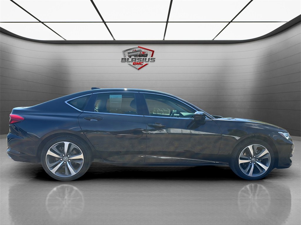 2023 Acura TLX SH-AWD Advance photo 6