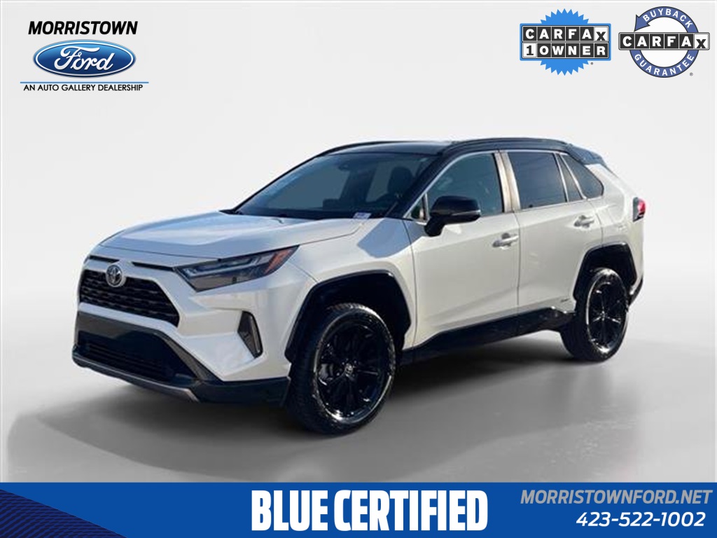 2022 Toyota RAV4 XSE