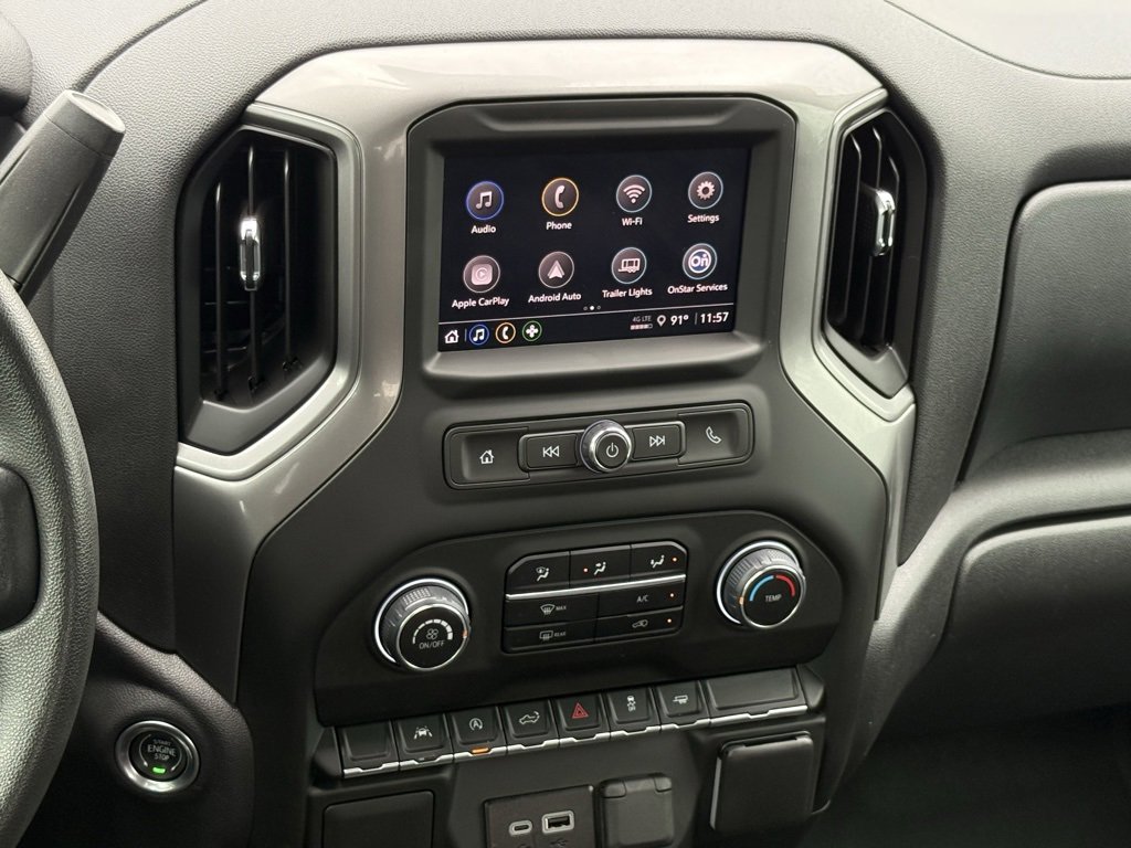 2024 Chevrolet Silverado 1500 Custom photo 23