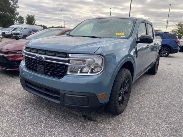 2022 Ford Maverick Lariat photo 37