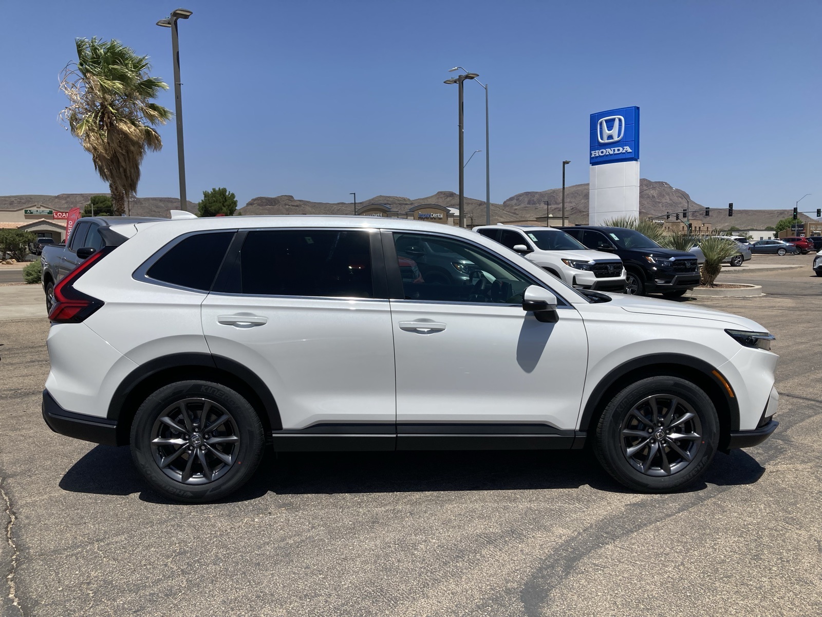 2026 Honda CR-V EX-L photo 4