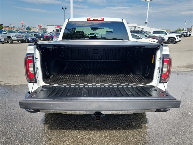 2018 Gmc Sierra 1500 SLT photo 4