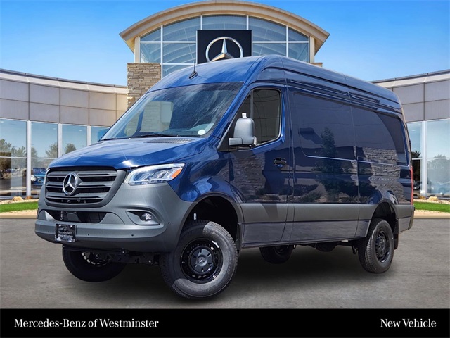 2025 Mercedes-Benz Sprinter Cargo Van Base's photo
