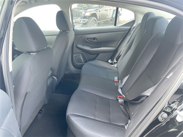 2025 Nissan Sentra S photo 28