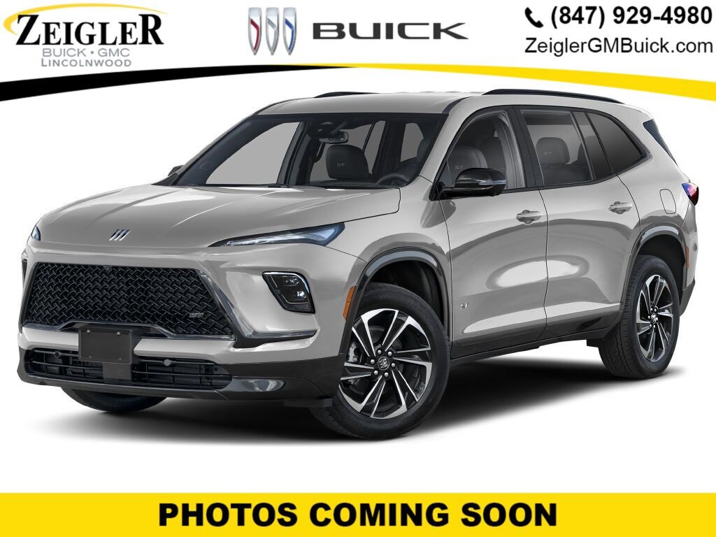 2026 Buick Enclave Sport Touring's photo