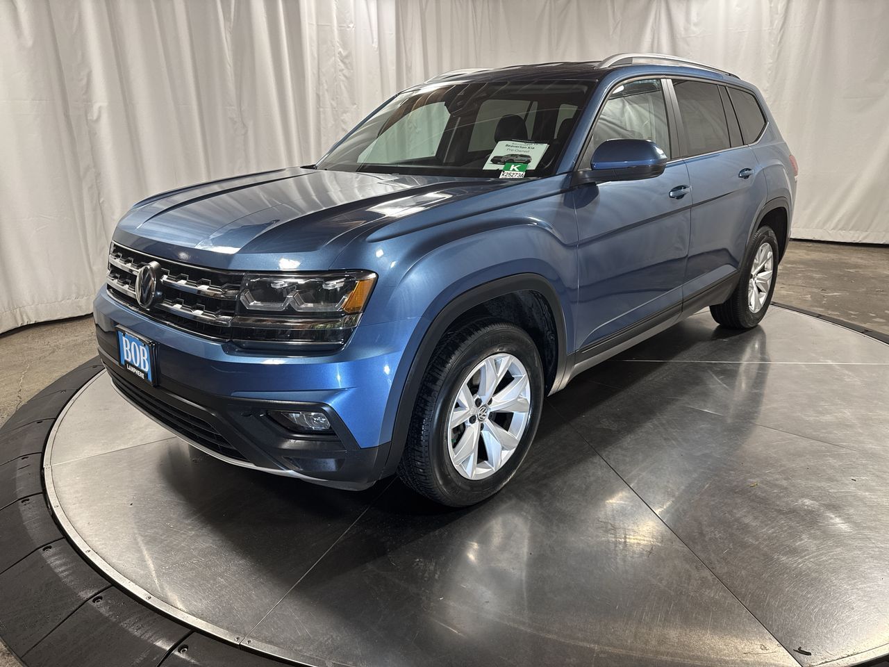 2019 Volkswagen Atlas