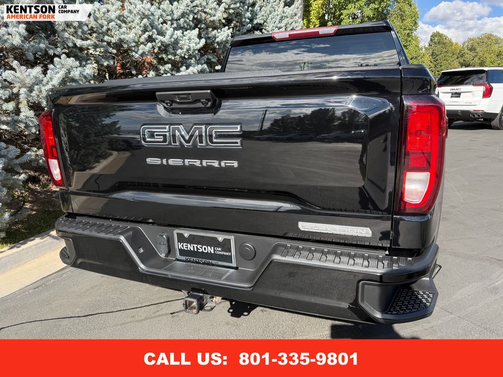 2022 Gmc Sierra 1500 Elevation photo 28