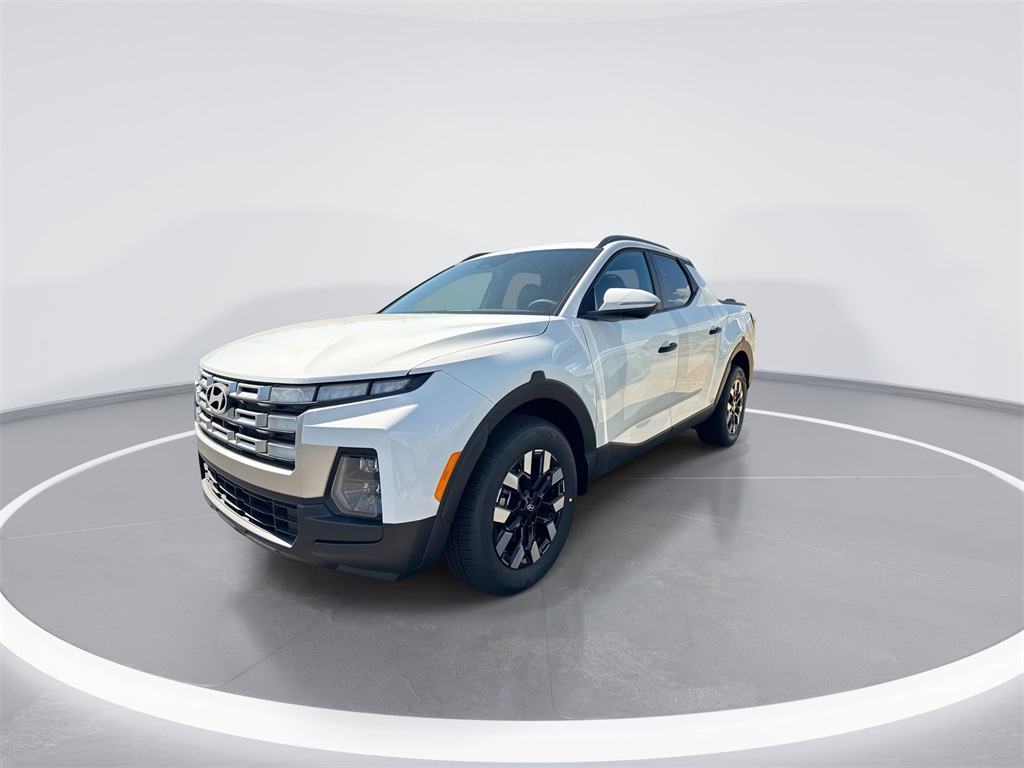 2025 Hyundai Santa Cruz SEL photo 5