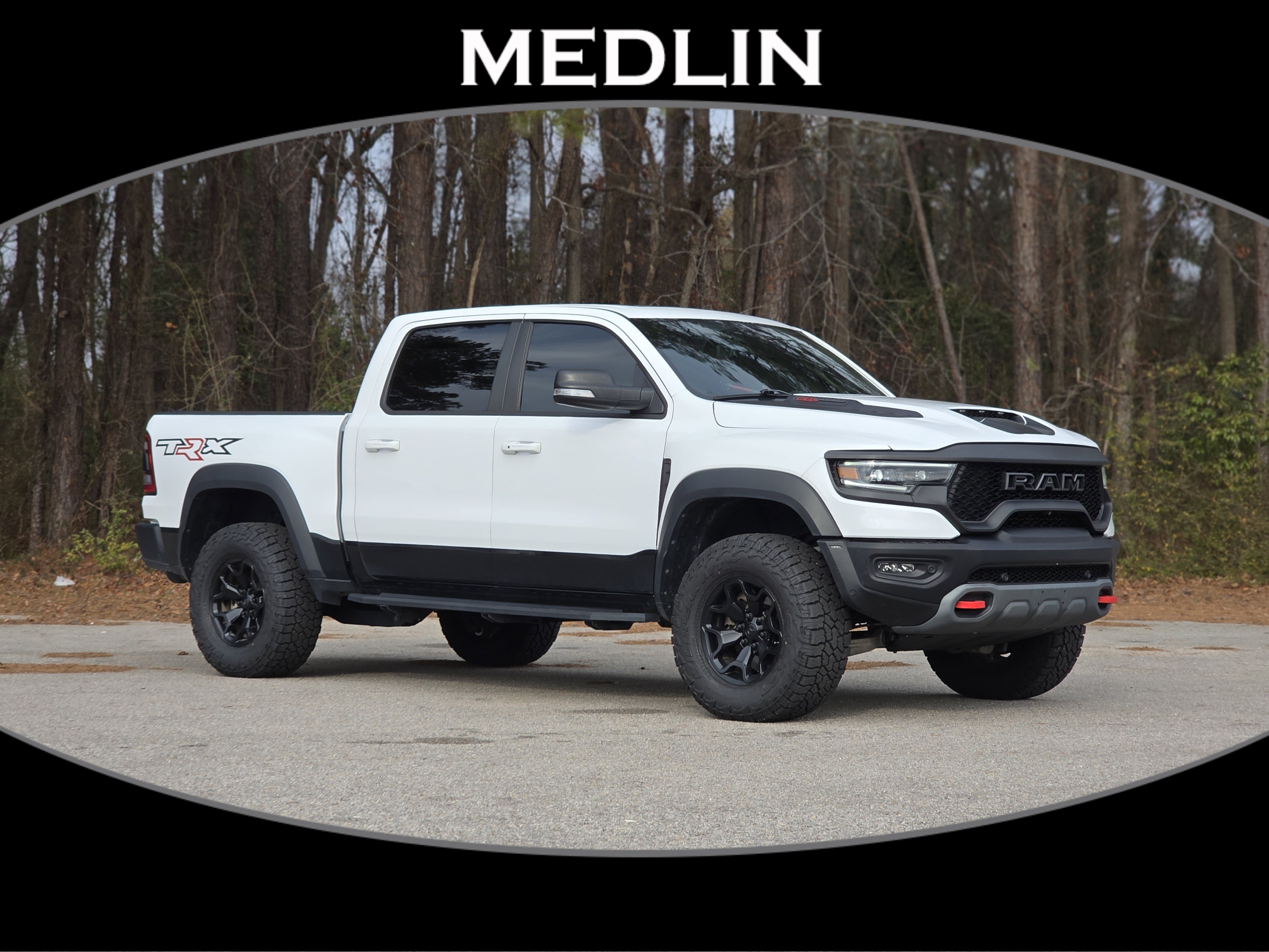 2022 RAM 1500 TRX's photo