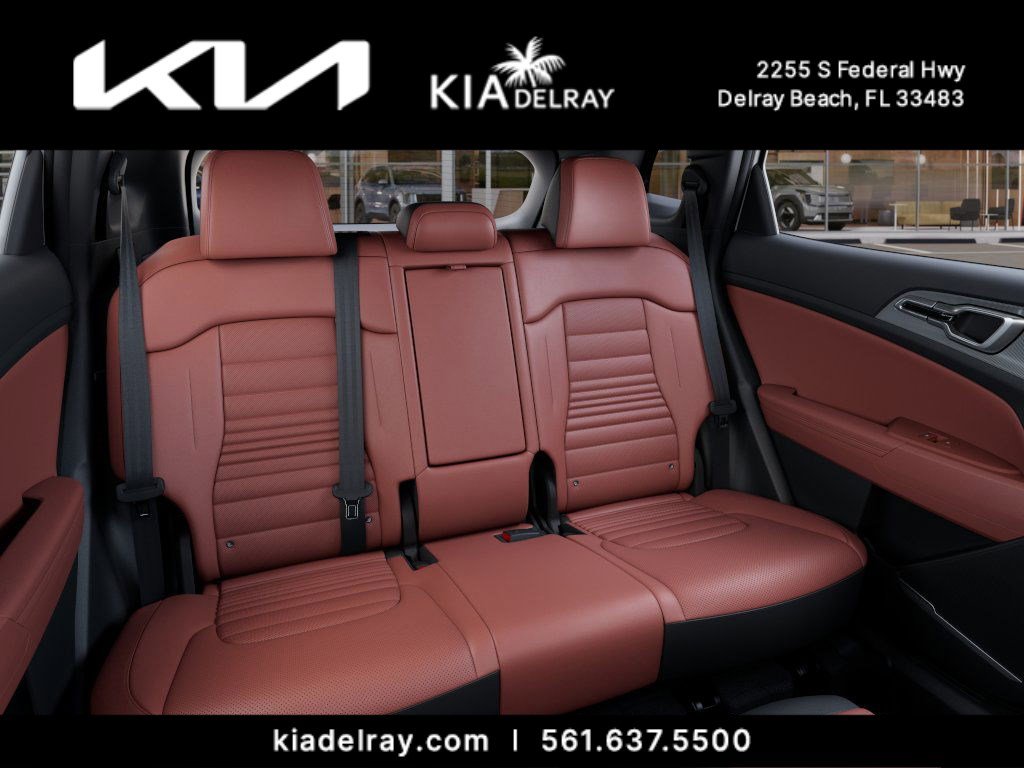 2026 Kia Sportage Hybrid SX Prestige photo 15
