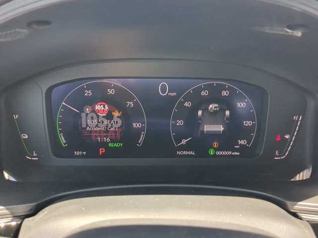 2025 Honda Civic Hybrid Sport Touring photo 24