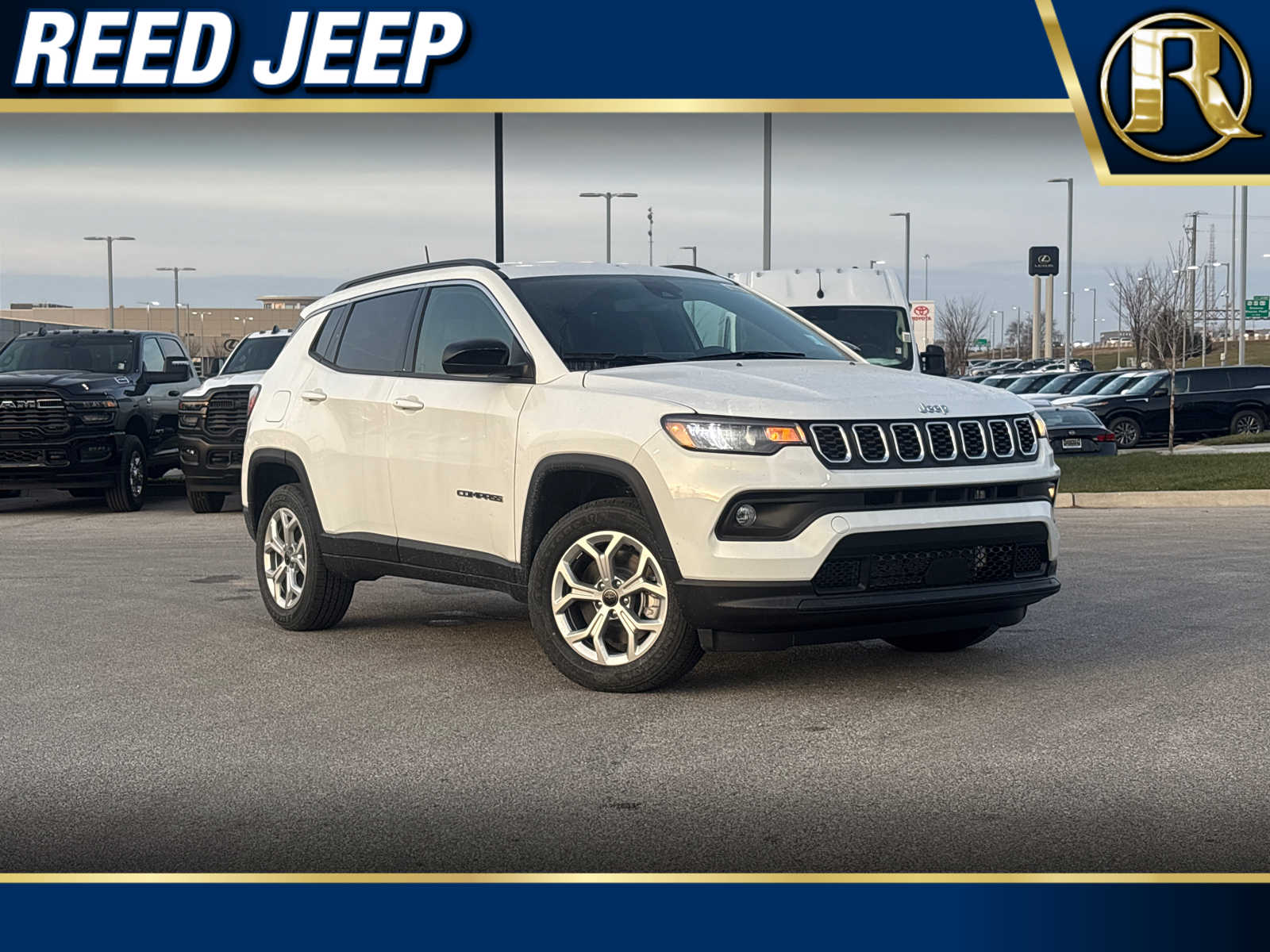 2026 Jeep Compass Latitude's photo