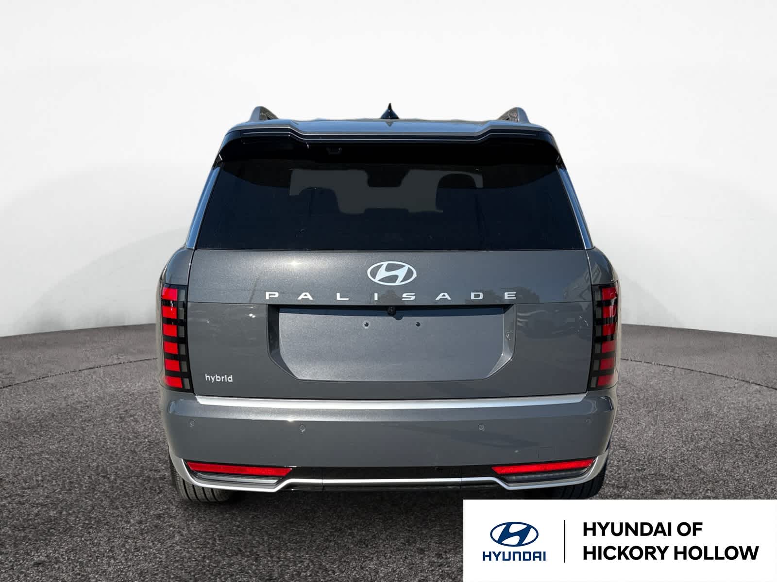 2026 Hyundai Palisade Calligraphy photo 4