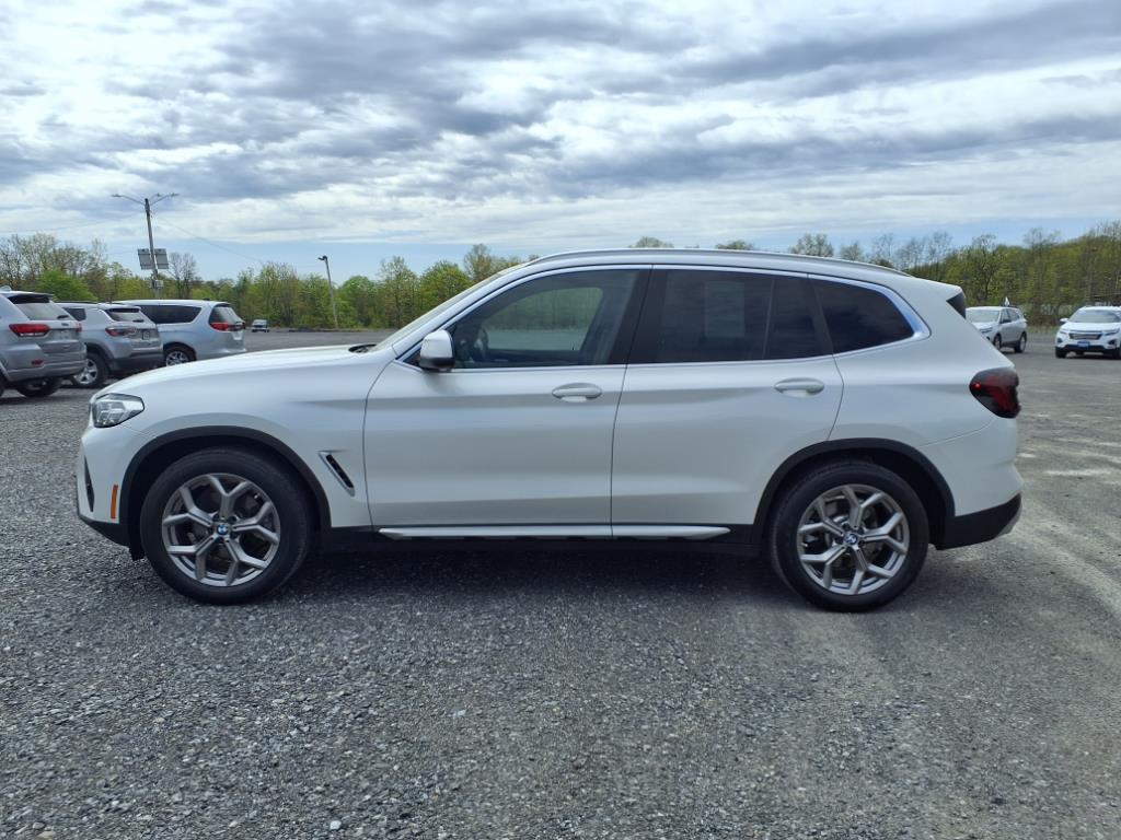 2022 Bmw X3 xDrive30i photo 4