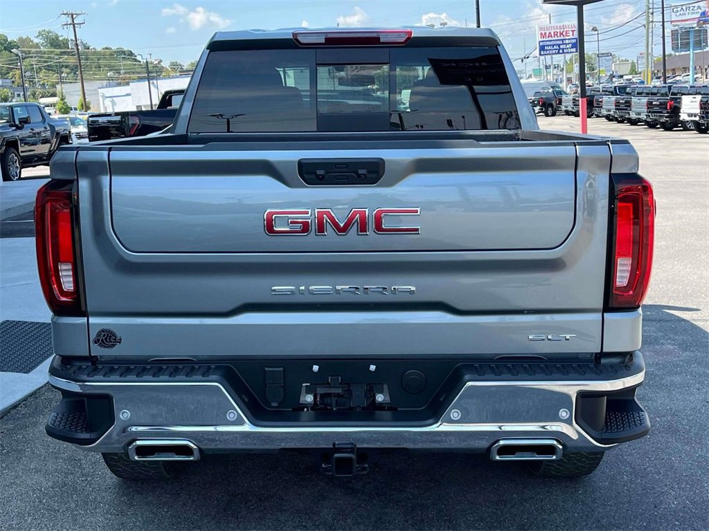 2026 Gmc Sierra 1500 SLT photo 4