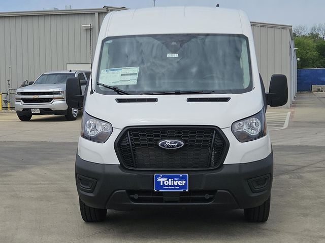 2025 Ford Transit Cargo Van photo 3