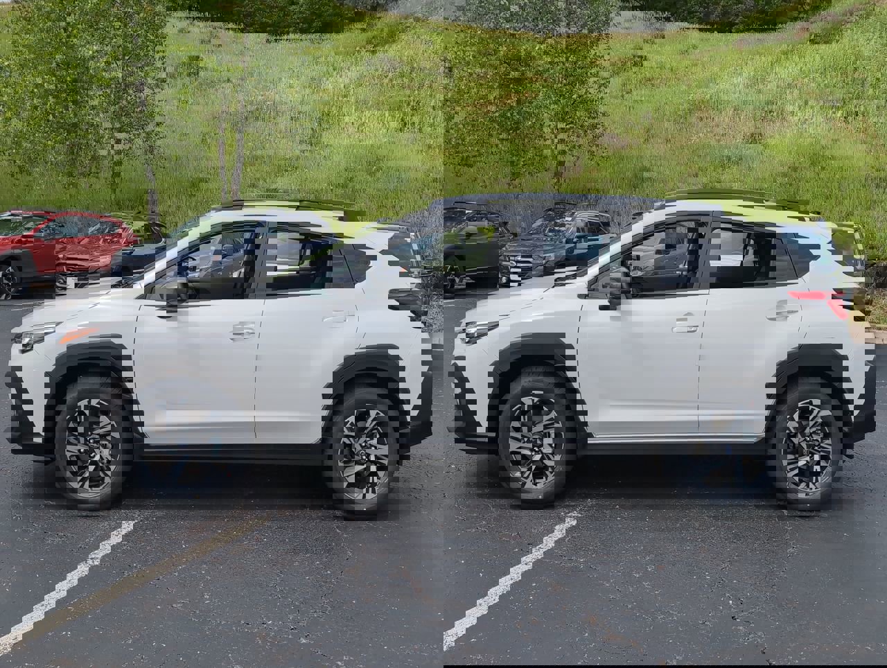 2025 Subaru Crosstrek Premium photo 4