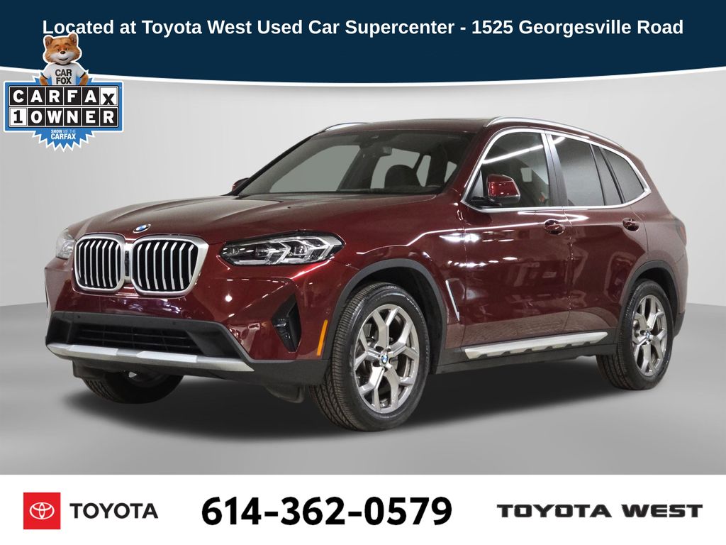 2024 BMW X3 30i's photo