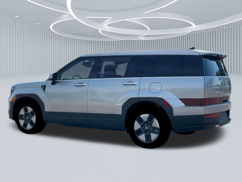 2026 Hyundai Santa Fe SE photo 3