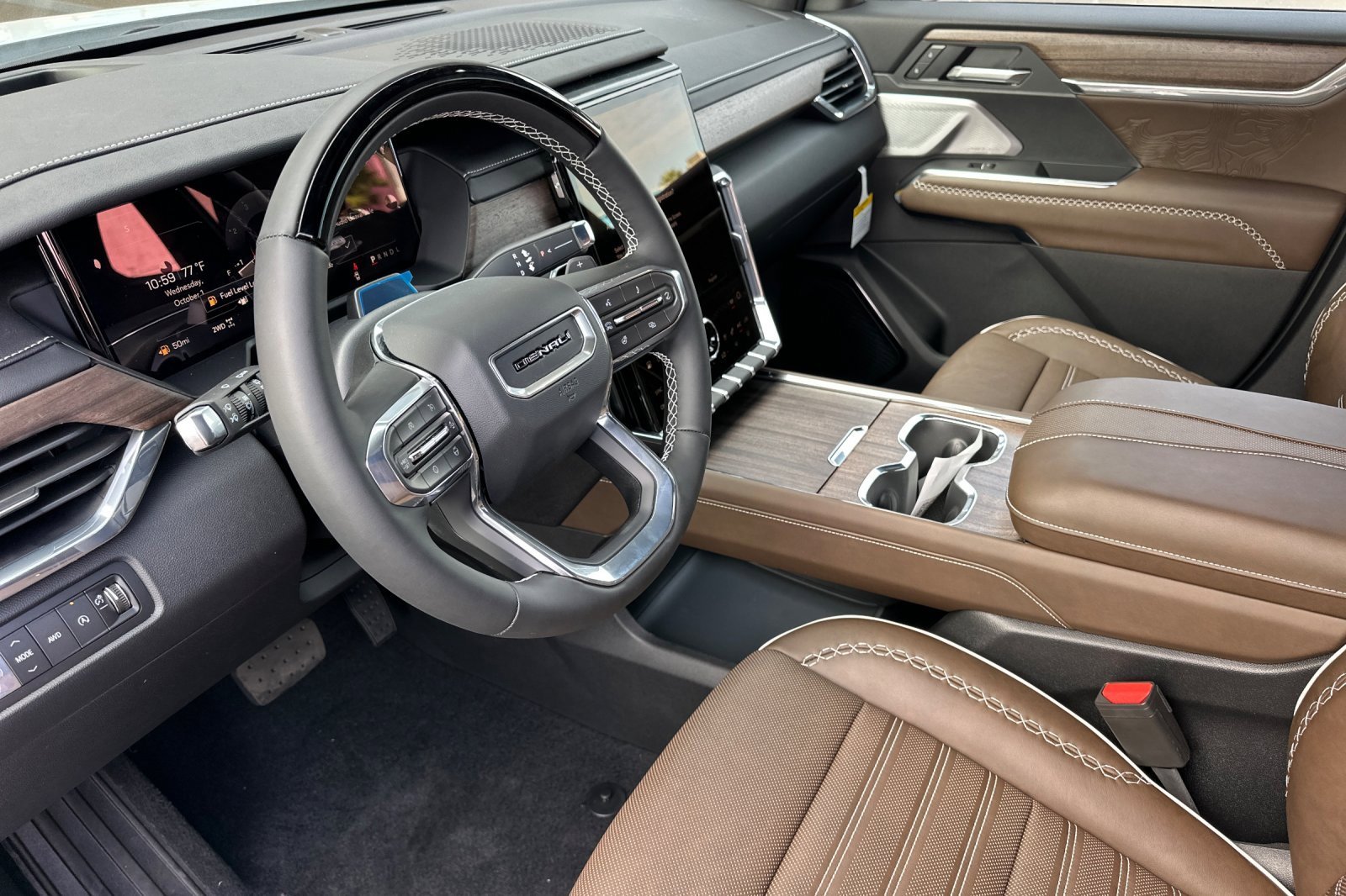 2026 Gmc Acadia Denali photo 8