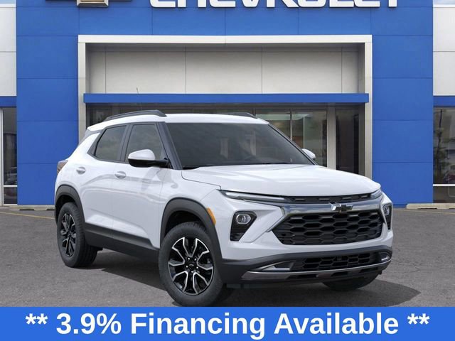 2026 Chevrolet Trailblazer ACTIV photo 2
