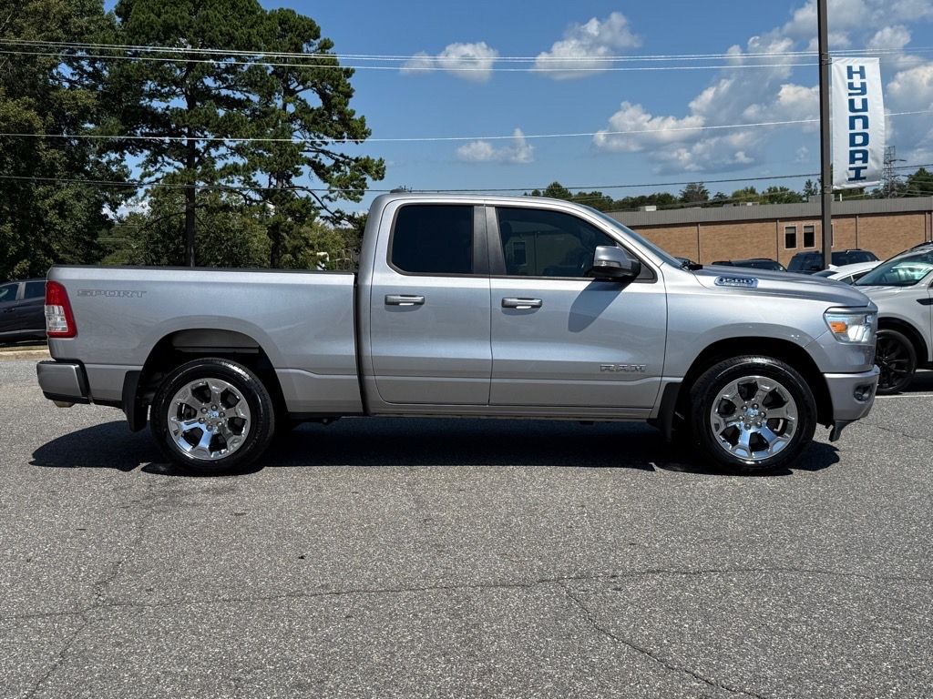 2021 Ram 1500 Big Horn Lone Star photo 20