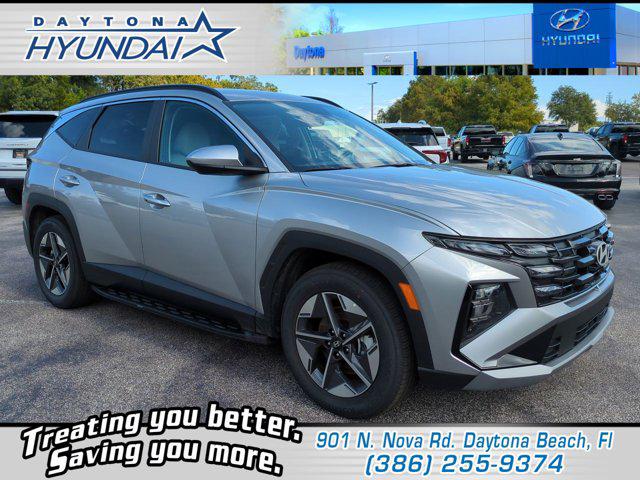2026 Hyundai Tucson SEL's photo