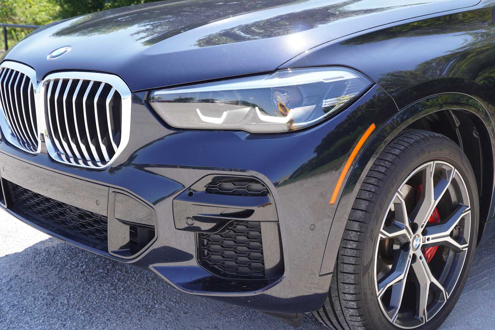 2023 Bmw X5 xDrive40i photo 7
