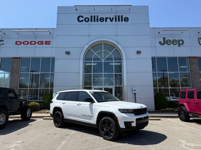 2025 Jeep Grand Cherokee L Altitude's photo