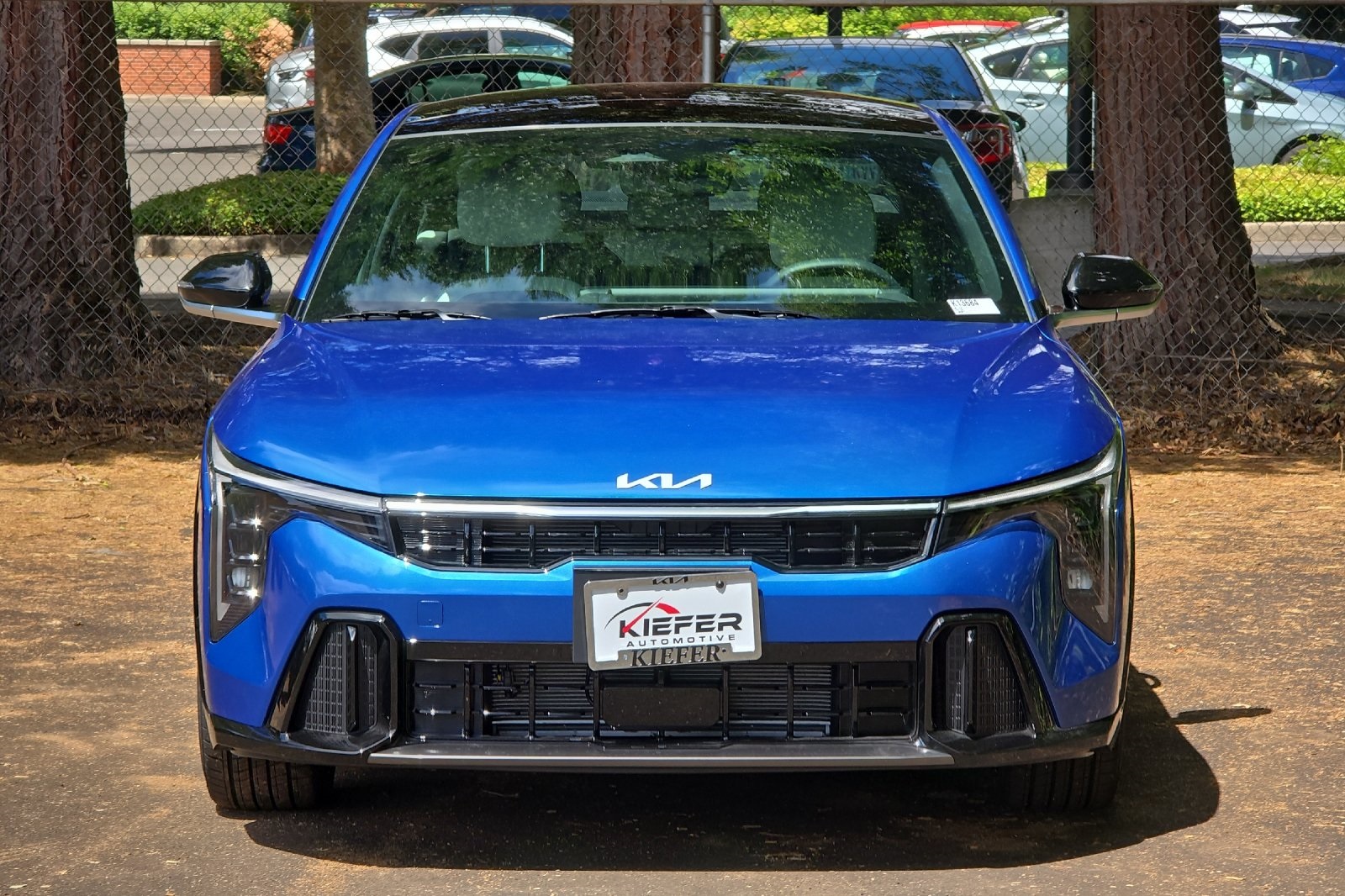 2025 Kia K4 GT-Line photo 5