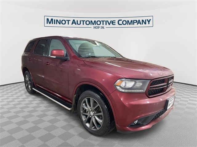 2017 Dodge Durango GT