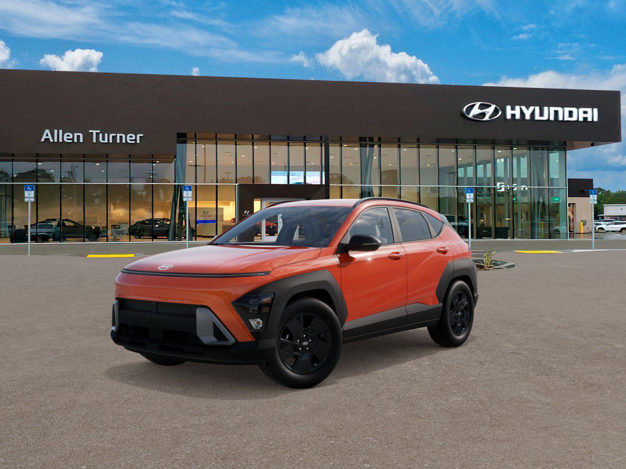 2026 Hyundai Kona SEL Premium's photo