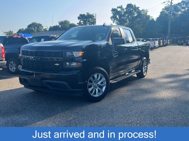 2022 Chevrolet Silverado 1500 LTD