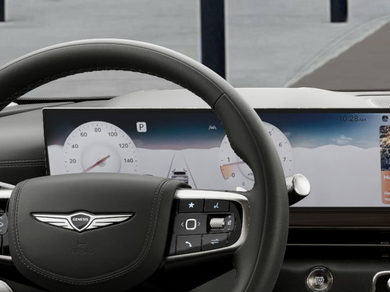 2026 Genesis GV80 2.5T Prestige photo 10