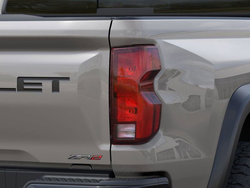 2026 Chevrolet Colorado ZR2 photo 11