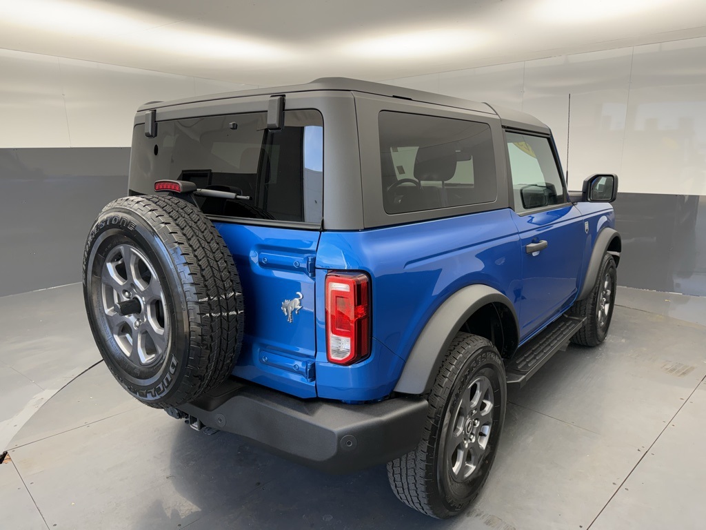 2023 Ford Bronco Big Bend photo 6