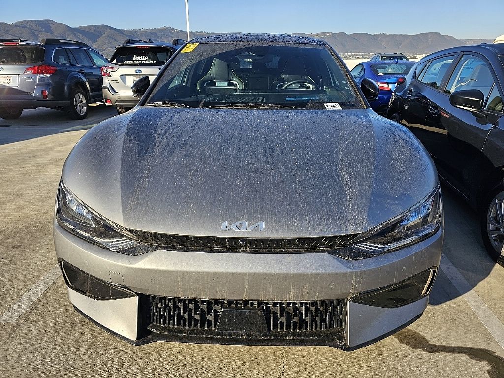 2023 Kia EV6 GT photo 4