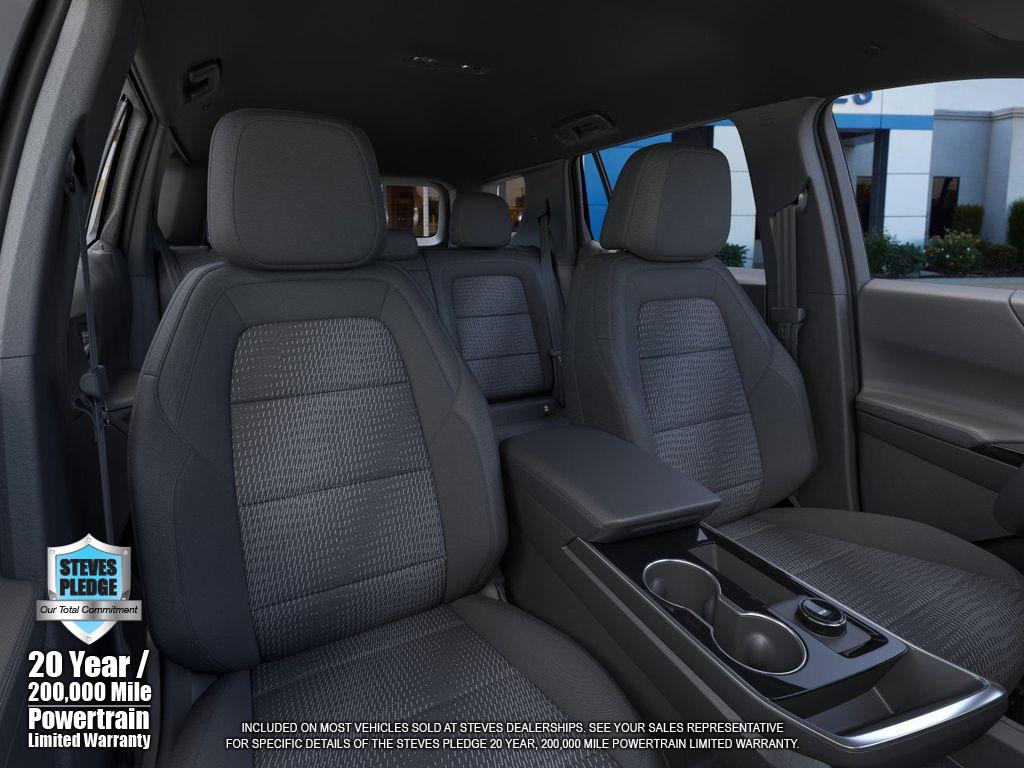 2026 Chevrolet Equinox LT photo 15